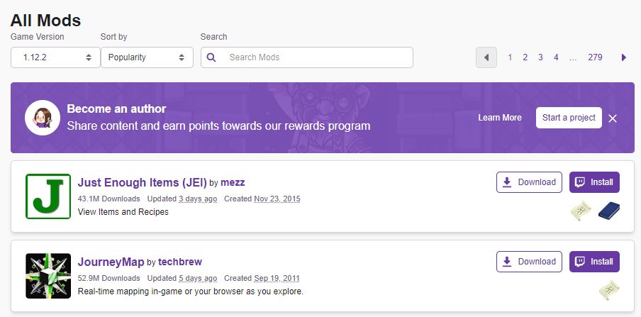 How To Setup A Modded Minecraft Server 1 12 2 6 Steps Instructables How To Setup A Modded Minecraft Server 1 12 2 6 Steps Instructables