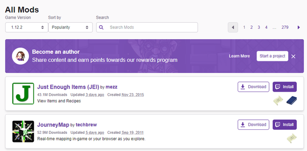 How To Setup A Modded Minecraft Server 1 12 2 6 Steps Instructables