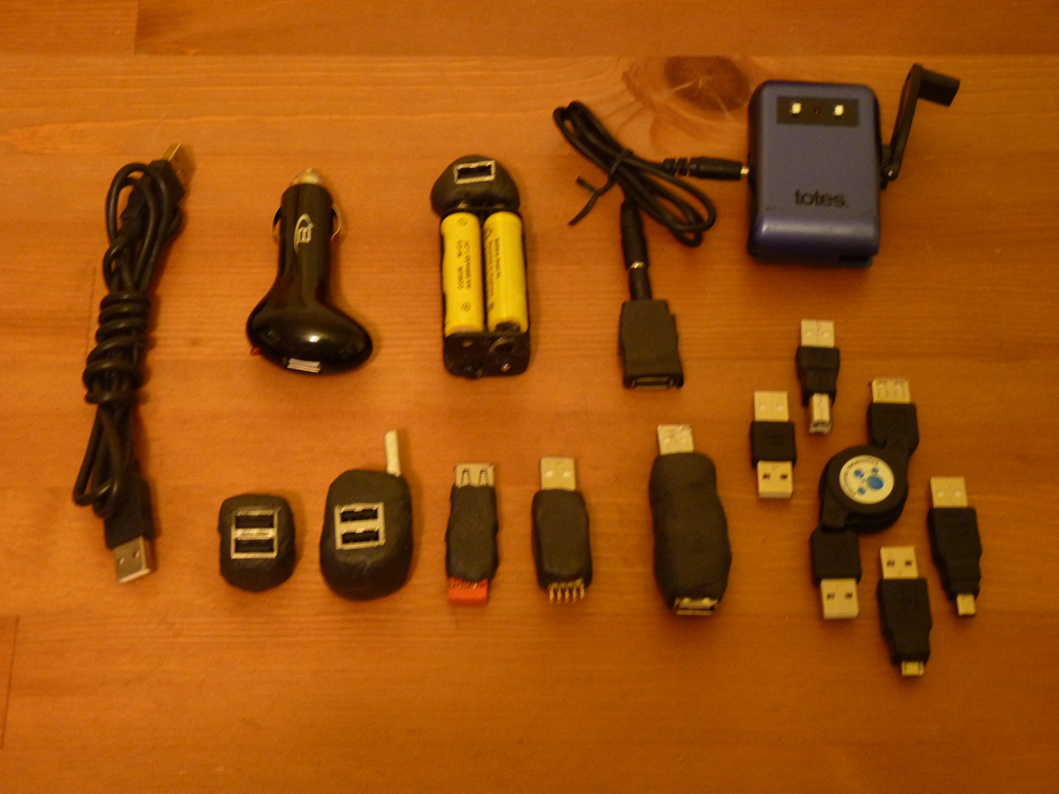 Make Your Own USB Adapters 10 Steps (with Pictures) Instructables