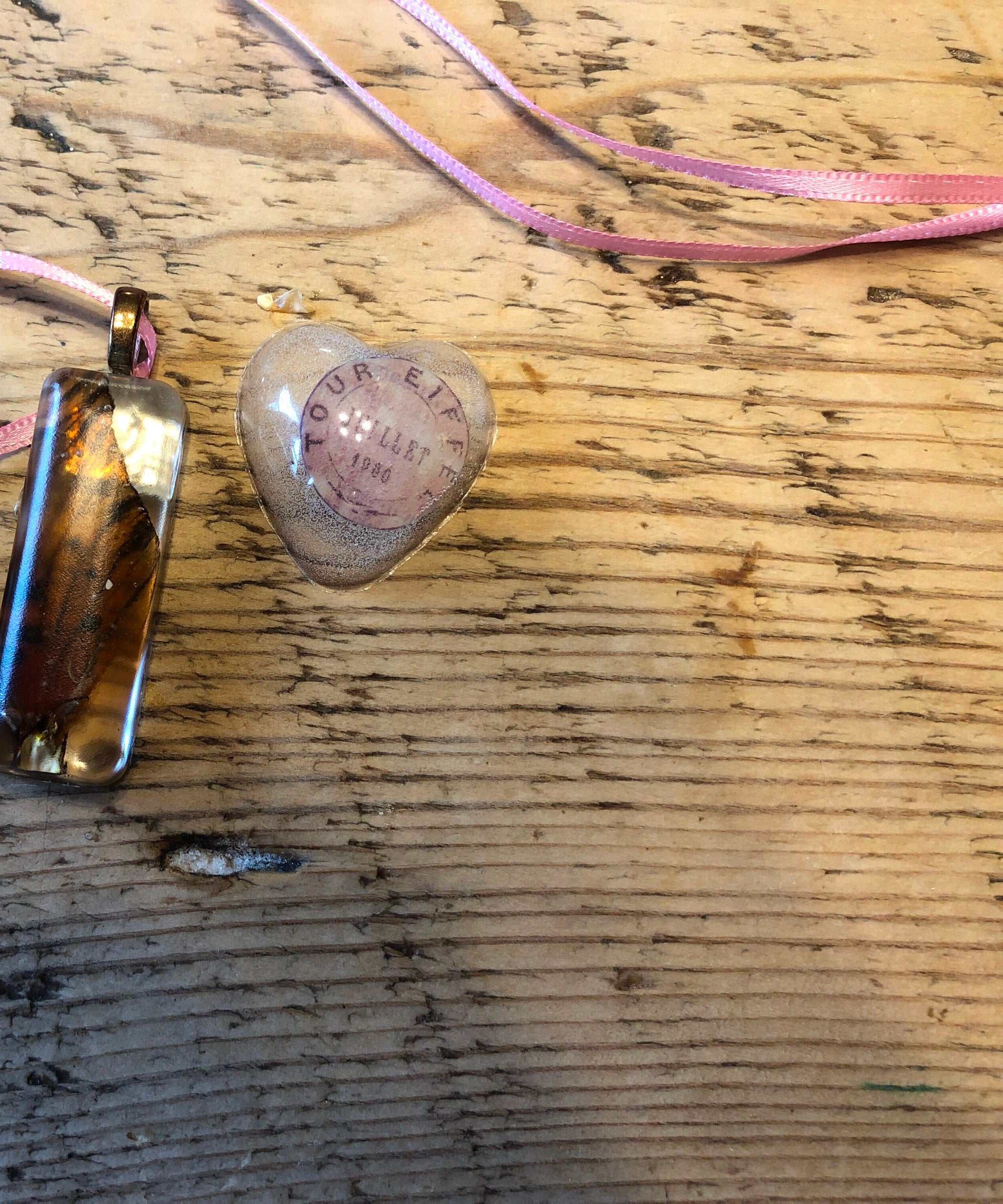 Epoxy Charms 5 Steps (with Pictures) Instructables