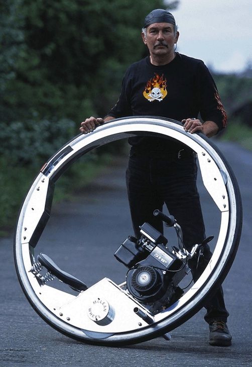 Monoco Wheel Start MonoWheel : 12 Steps (with Pictures) - Instructables