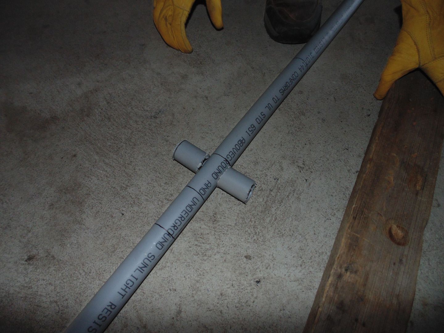 Combination Ergonomic Frame Pack, PVC Takedown Recurve Bow, and