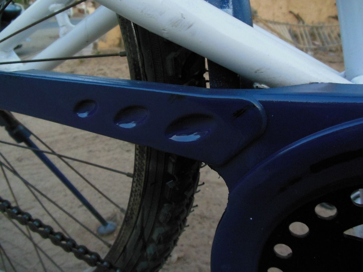 Repaint Your Bicycle 7 Steps (with Pictures) Instructables