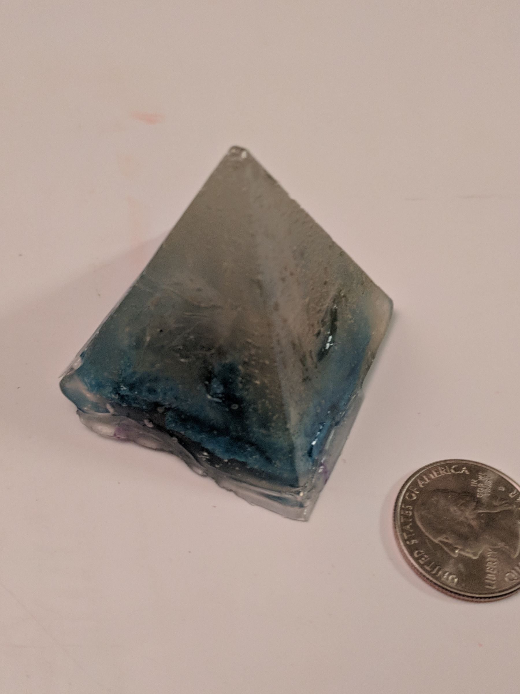 Recycling Styrofoam (EPS) Into Useable Castable Styrene Plastic at Home