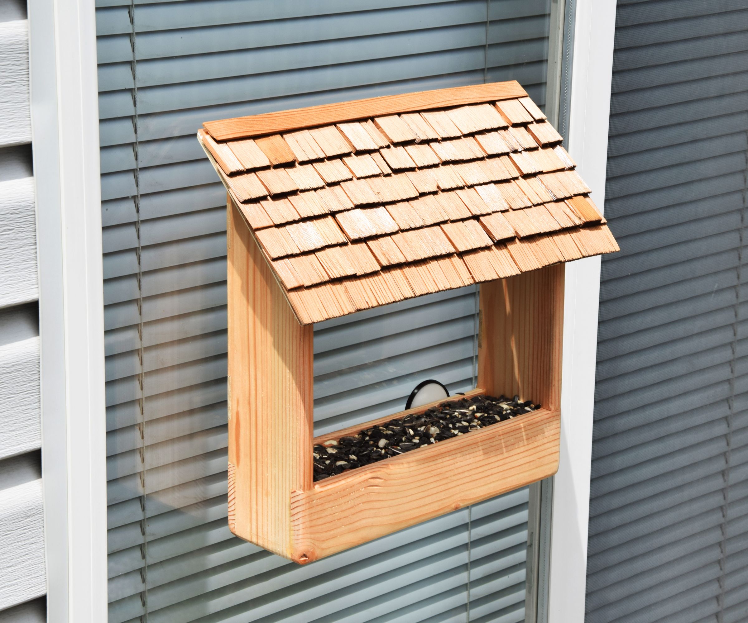 Window Bird Feeder 13 Steps (with Pictures) Instructables
