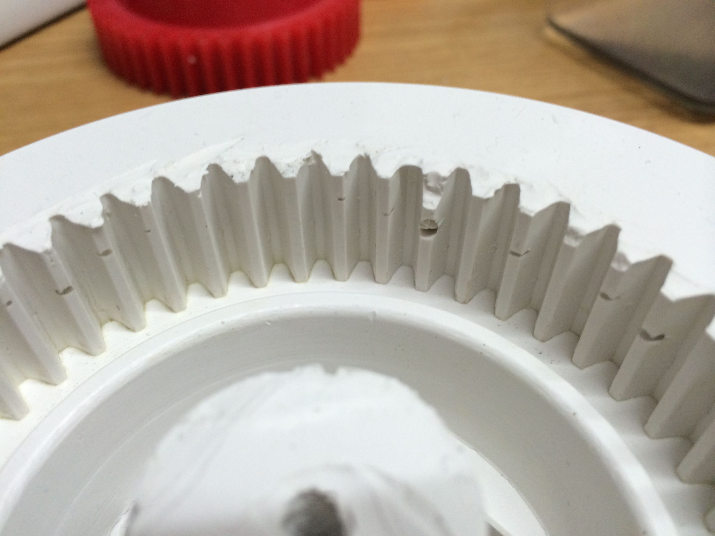 Resin Casting Gears for Power Wheels 6 Steps (with Pictures
