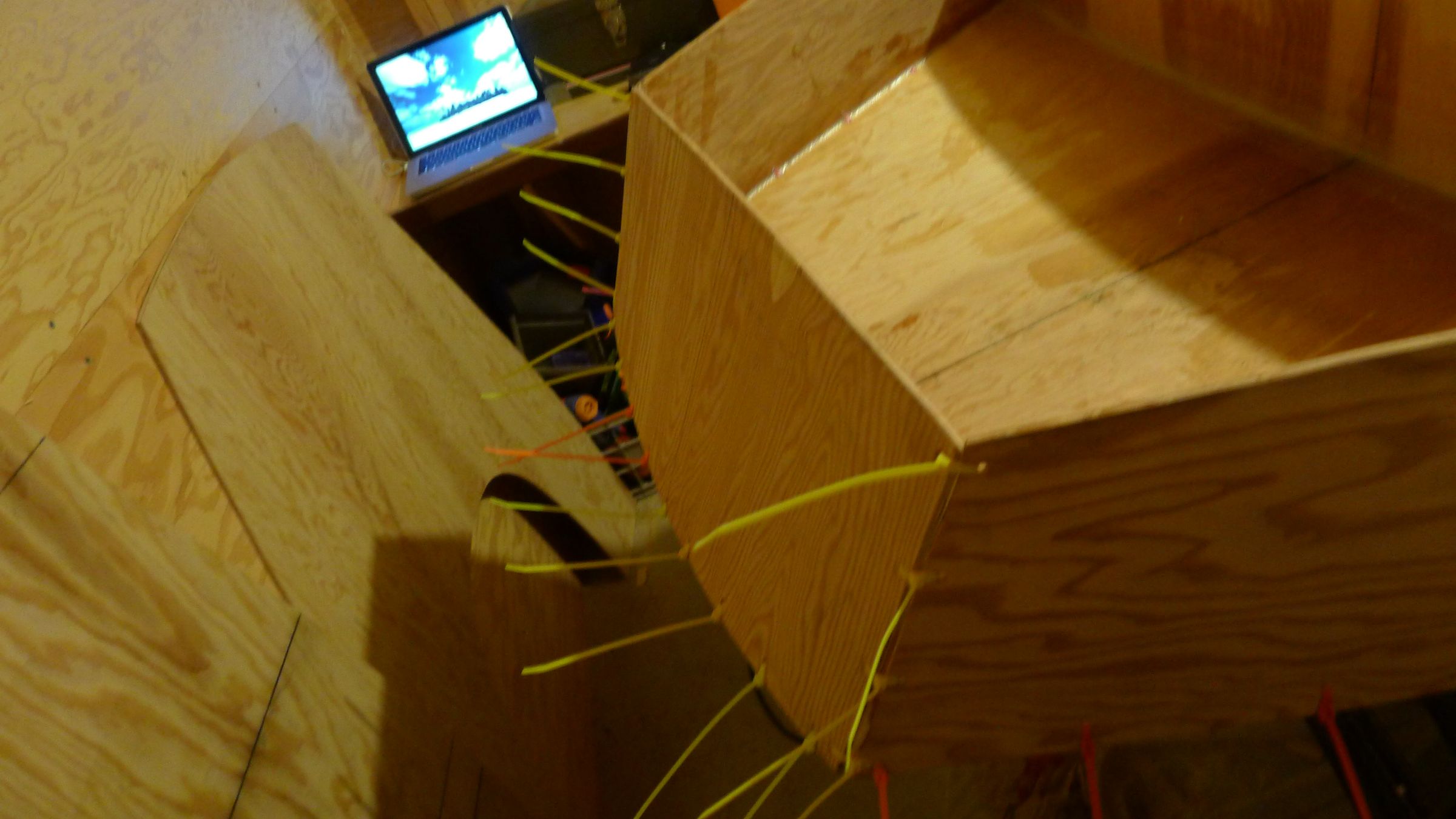 Stitch and Glue Boat Construction 8 Steps (with Pictures) Instructables