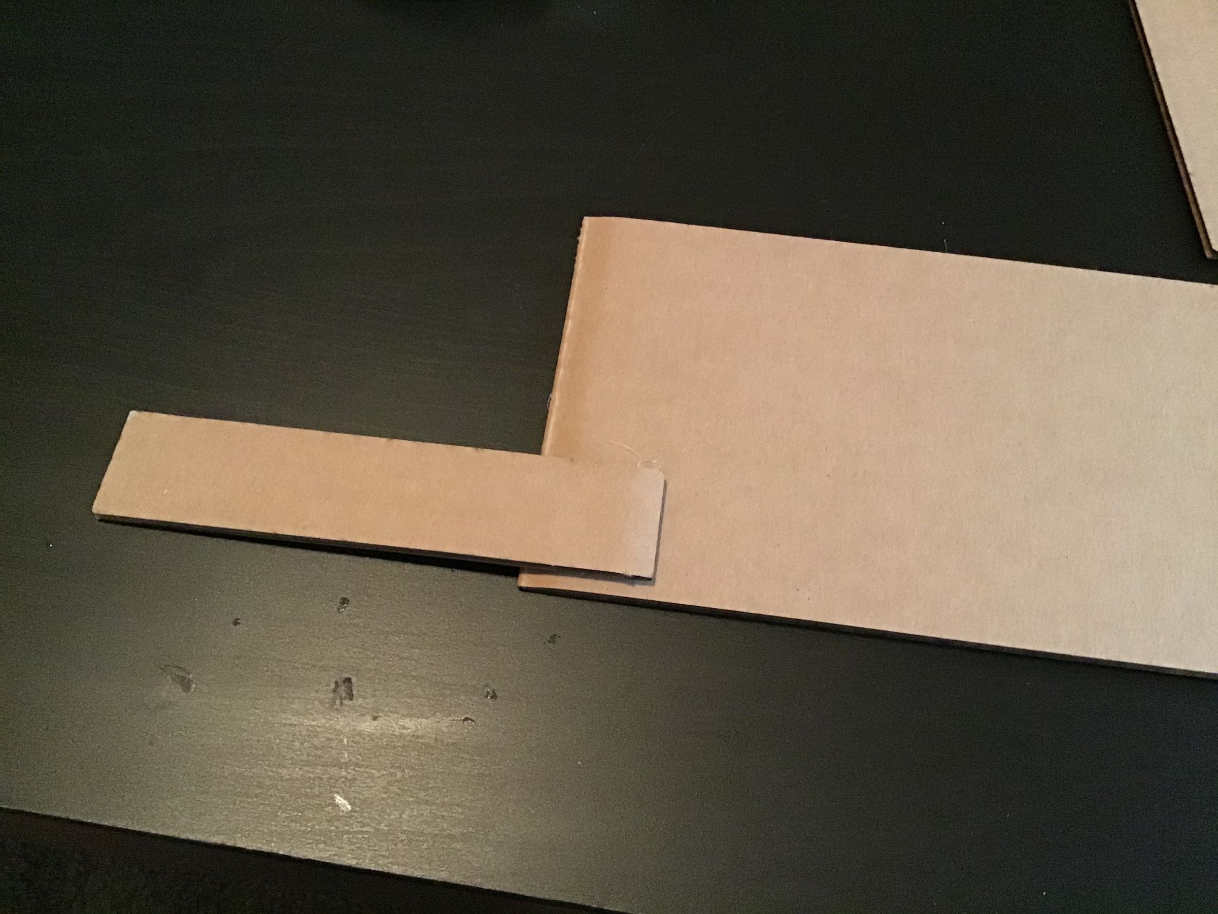 Mechanical Cardboard Hand 6 Steps (with Pictures) Instructables