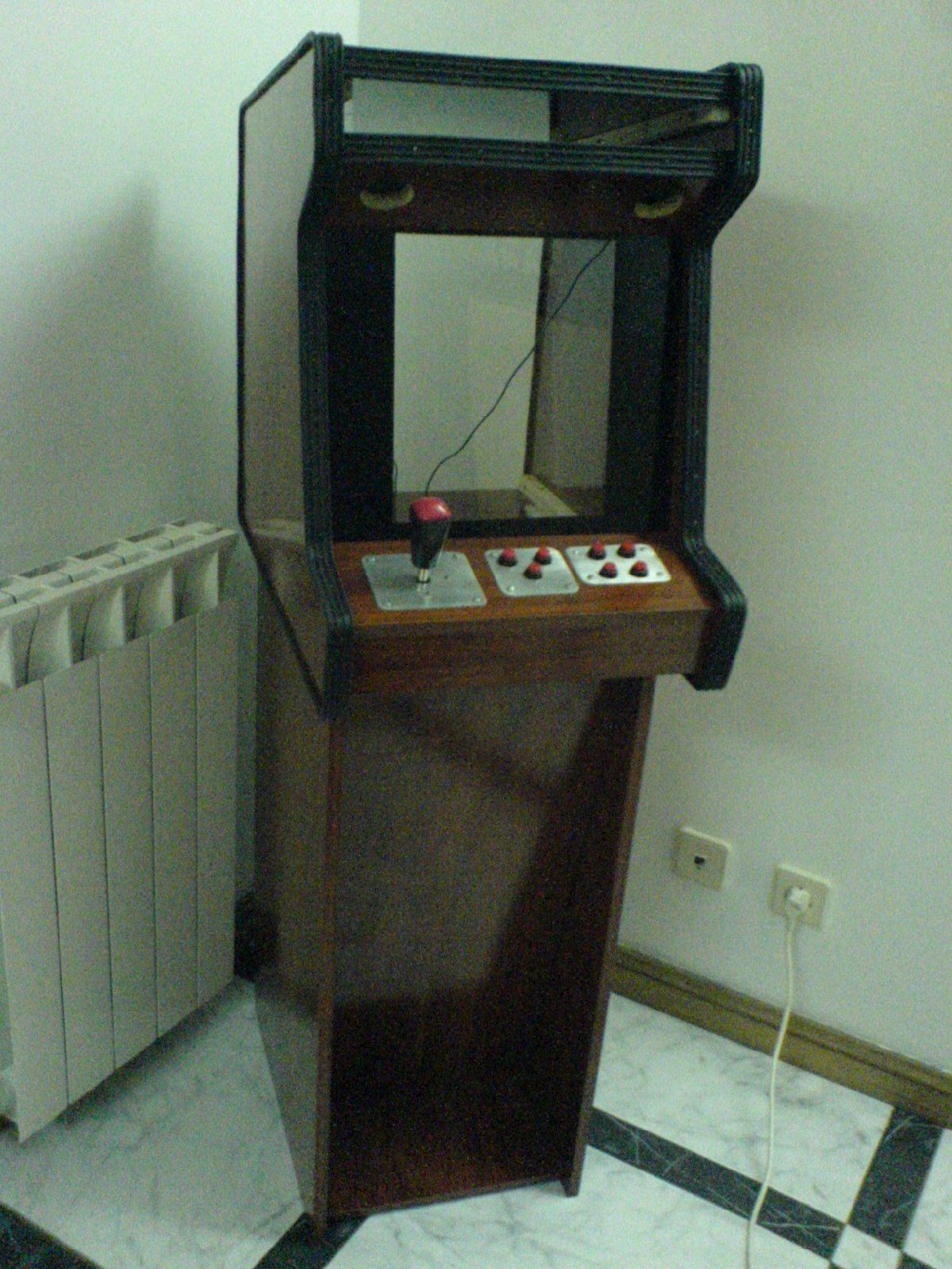 Mini Bartop Arcade 6 Steps Instructables