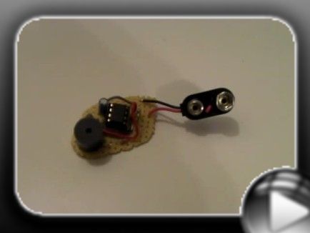 555 mind mangler DIY Project DIY Project Image