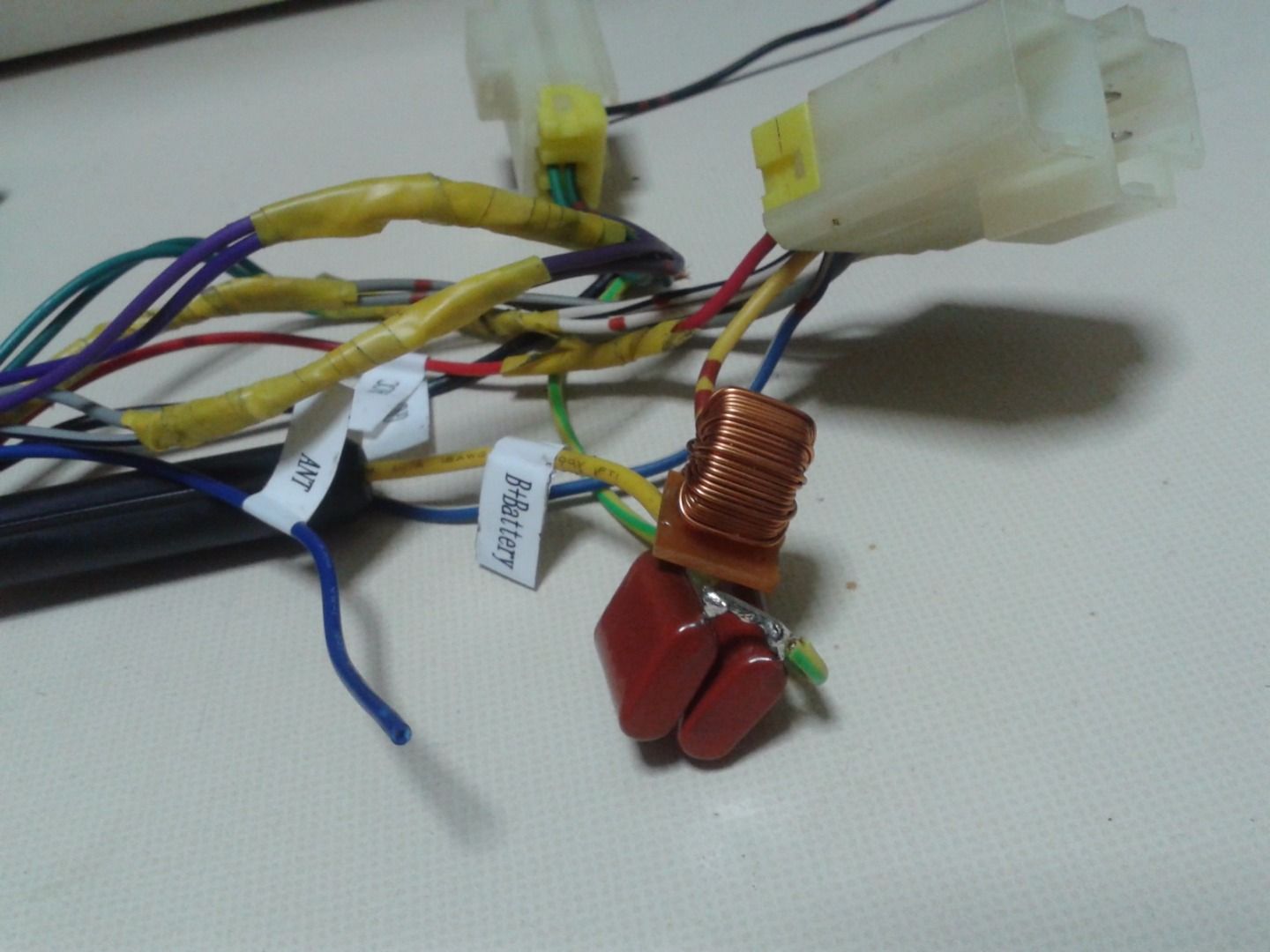 Car Radio Noise Eliminator 4 Steps Instructables