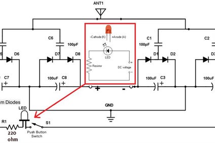 Tesla Free Energy Air Circuit Design and Testing : 6 Steps ...
