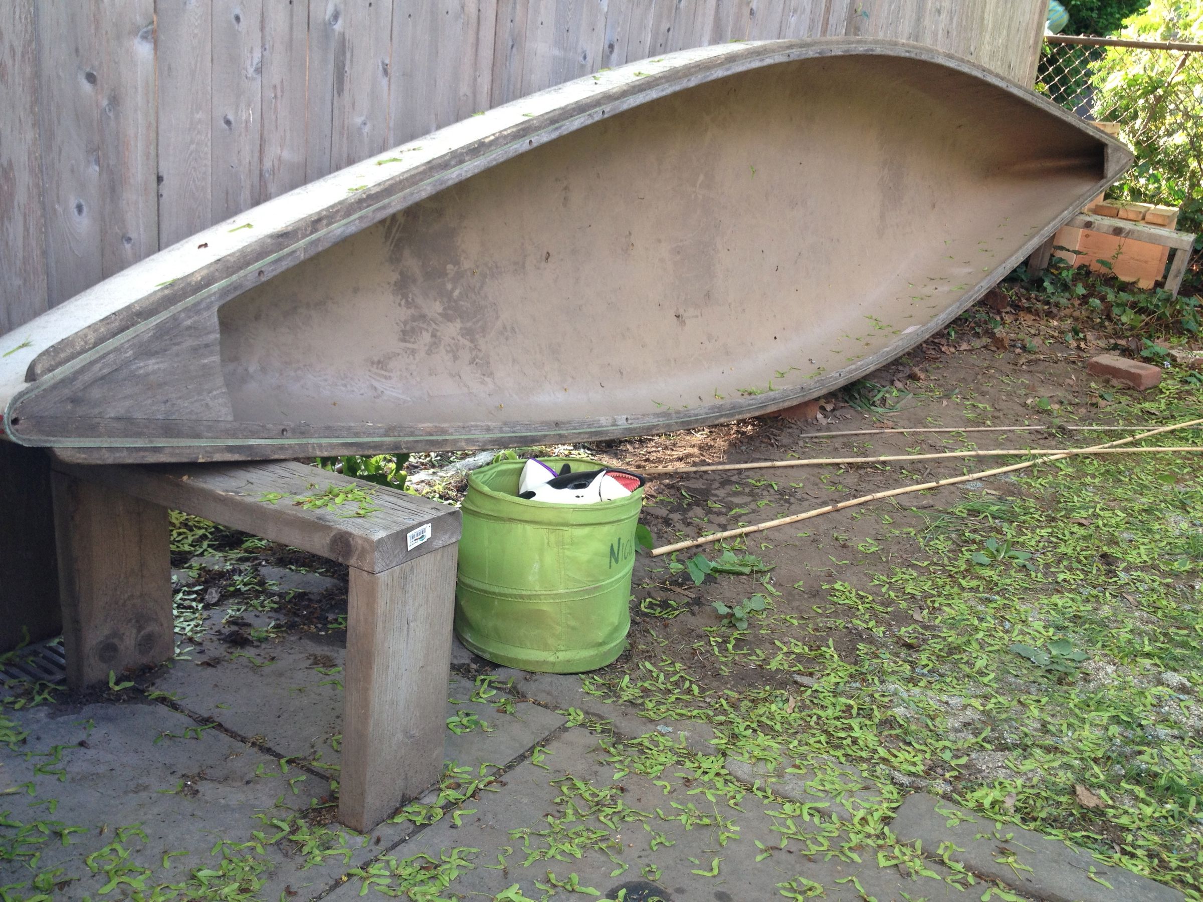 How to Replace the Gunwales and Other Wood Work on Your Canoe 8 Steps