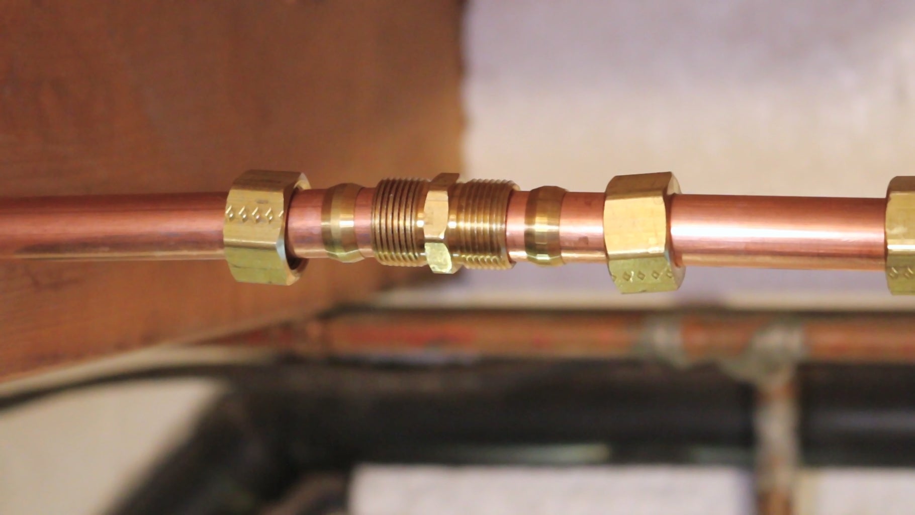 The ULTIMATE Leaky Copper Pipe Fix Guide : 26 Steps (with Pictures The ULTIMATE Leaky Copper Pipe Fix Guide : 26 Steps (with Pictures
