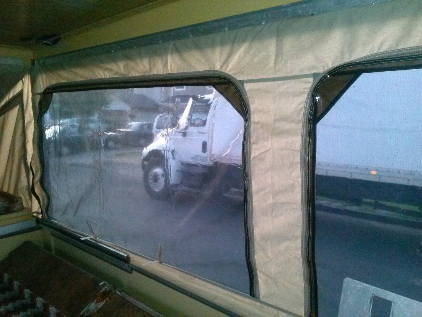 Tent Trailer Roof Rebuild 15 Steps (with Pictures) Instructables