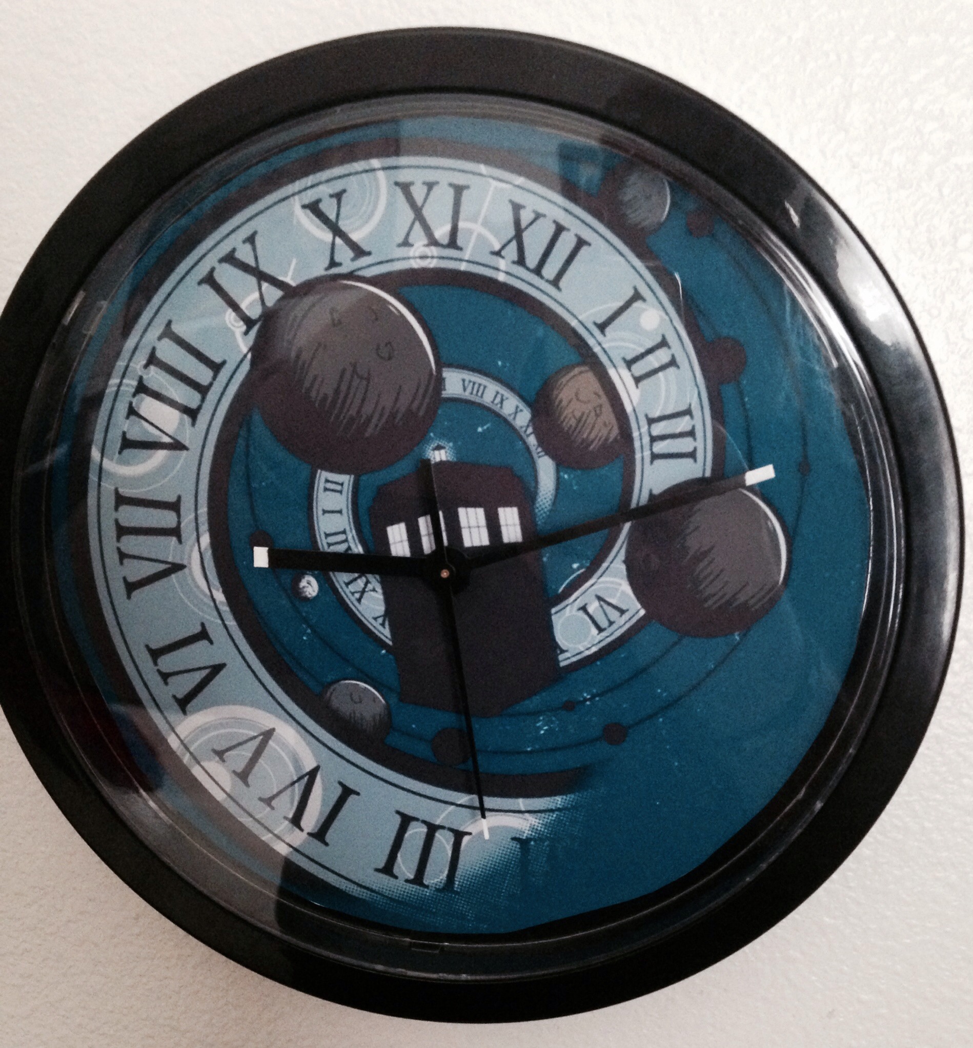 Making Time Run Backwards, the Reverse Clock 8 Steps (with Pictures) Instructables