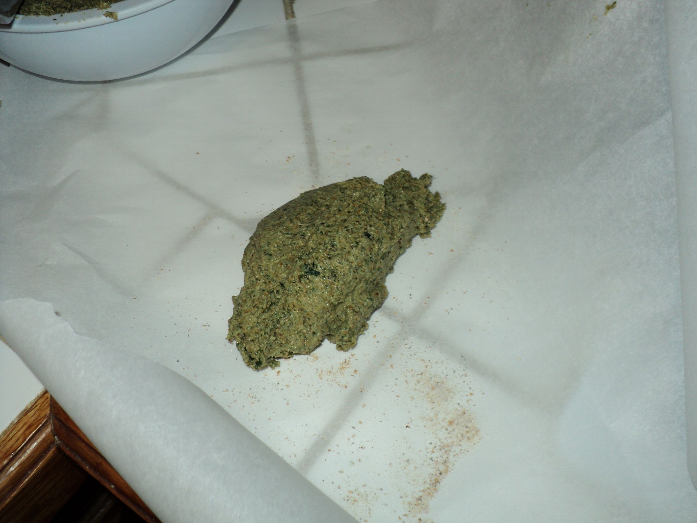 Soylent Green Wafers Crackers Cookies 5 Steps (with Pictures