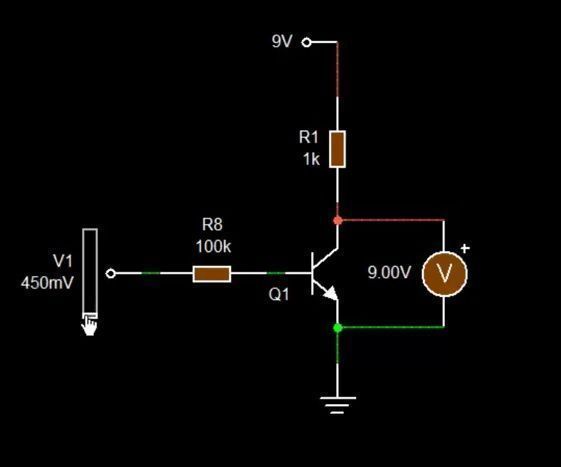 كيف يعمل الترانزستور DIY Project DIY Project Image