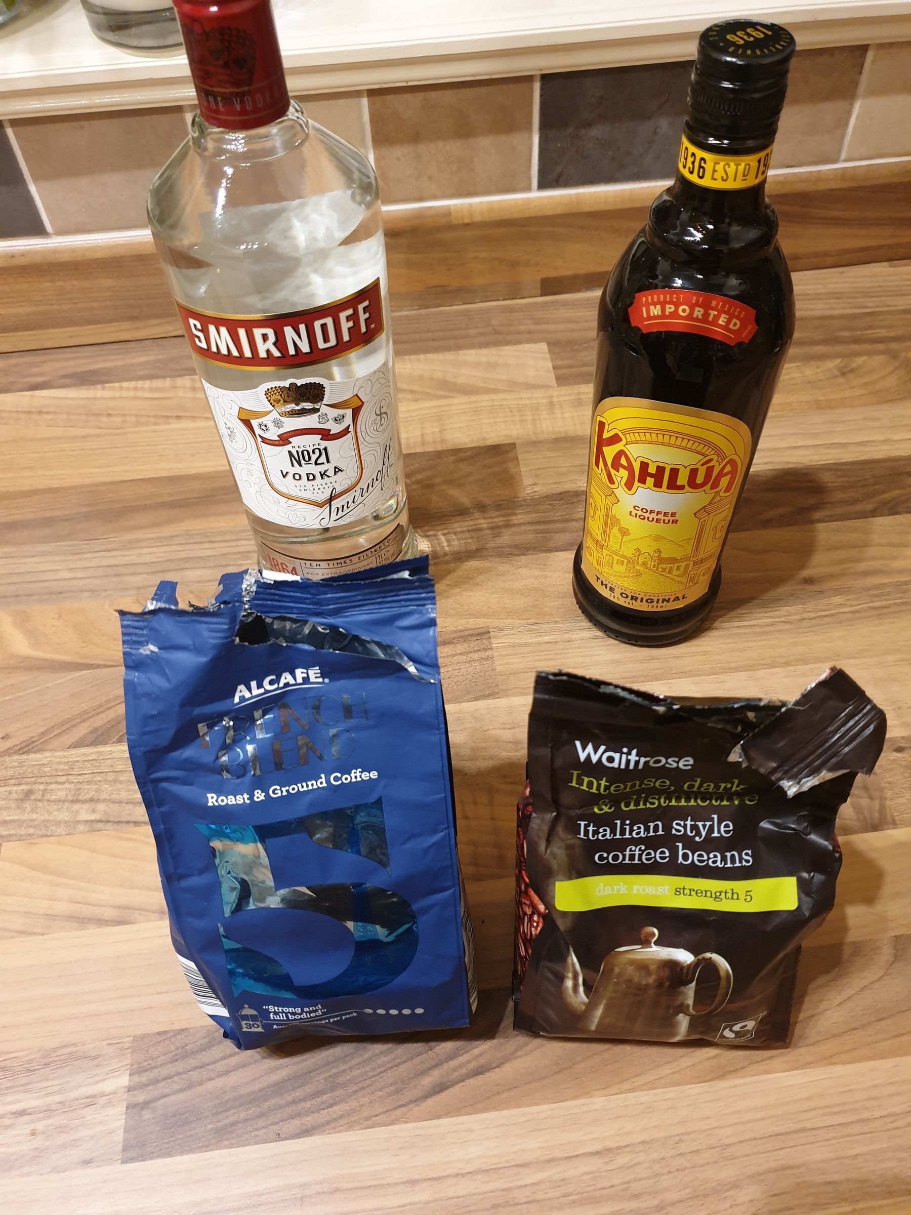 How to Make Espresso Martinis Without Espresso or a Coffee Machine