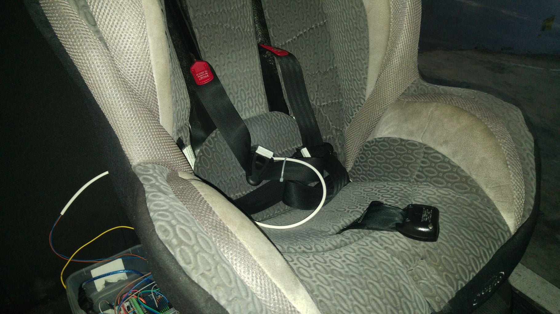 Fochica Forgotten Child In Car Alert 6 Steps With Pictures Instructables Fochica Forgotten Child In Car Alert, How Do I Get A Free Car Seat From Masshealth