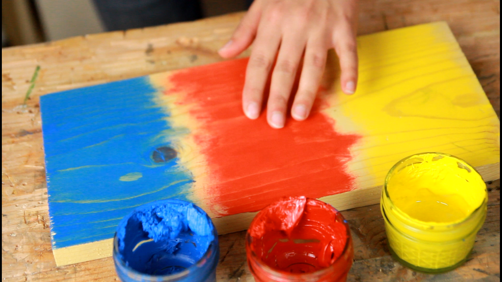 How to Make Wax Paint 4 Steps (with Pictures) Instructables