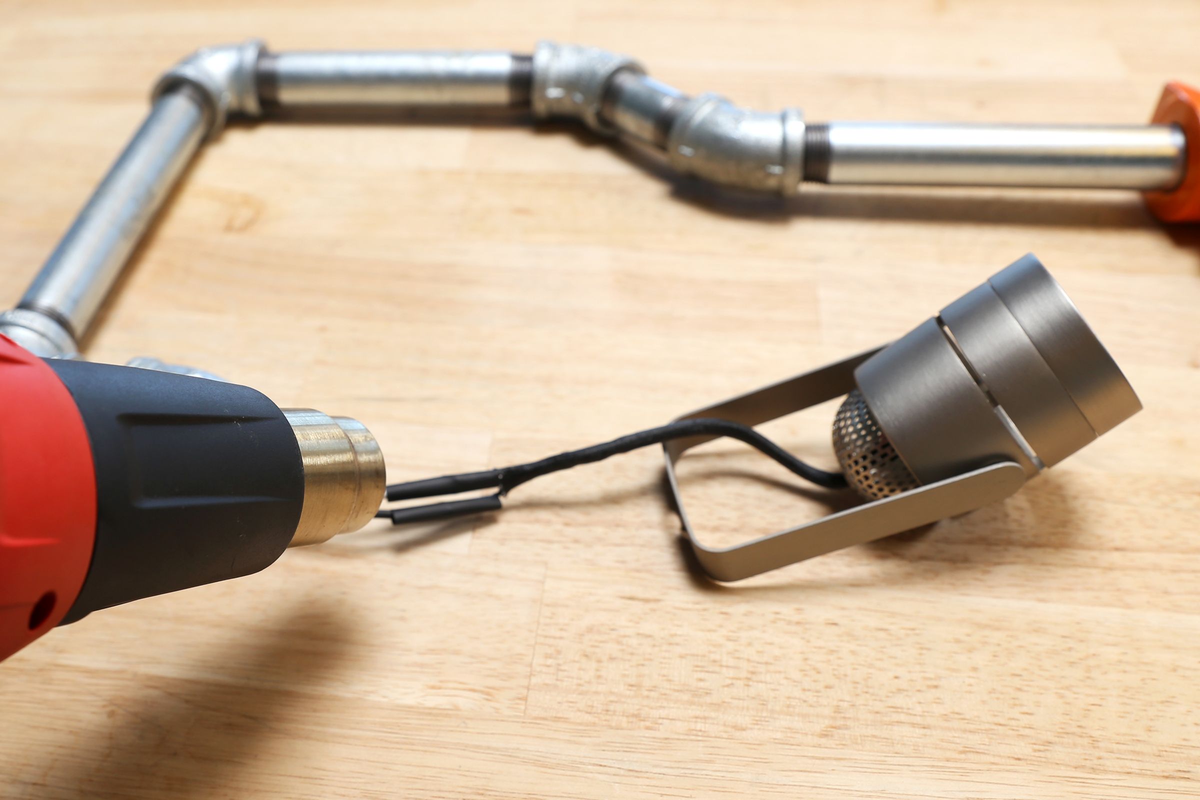 Desk Clamp Lamp 10 Steps (with Pictures) Instructables