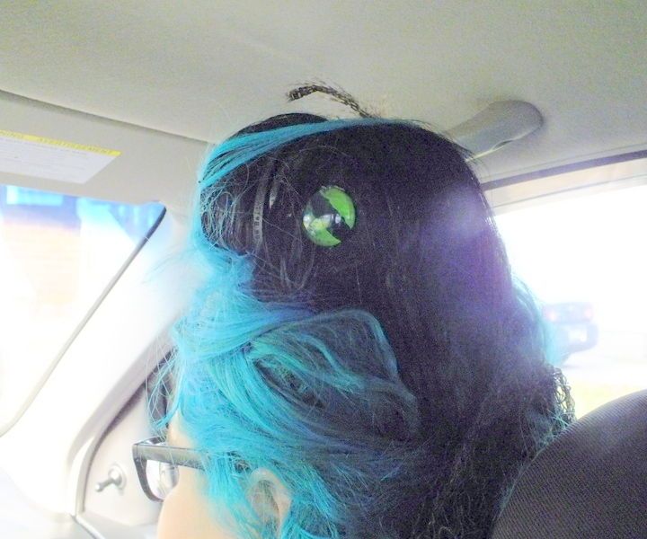 steampunk octopus hair fancier DIY Project DIY Project Image