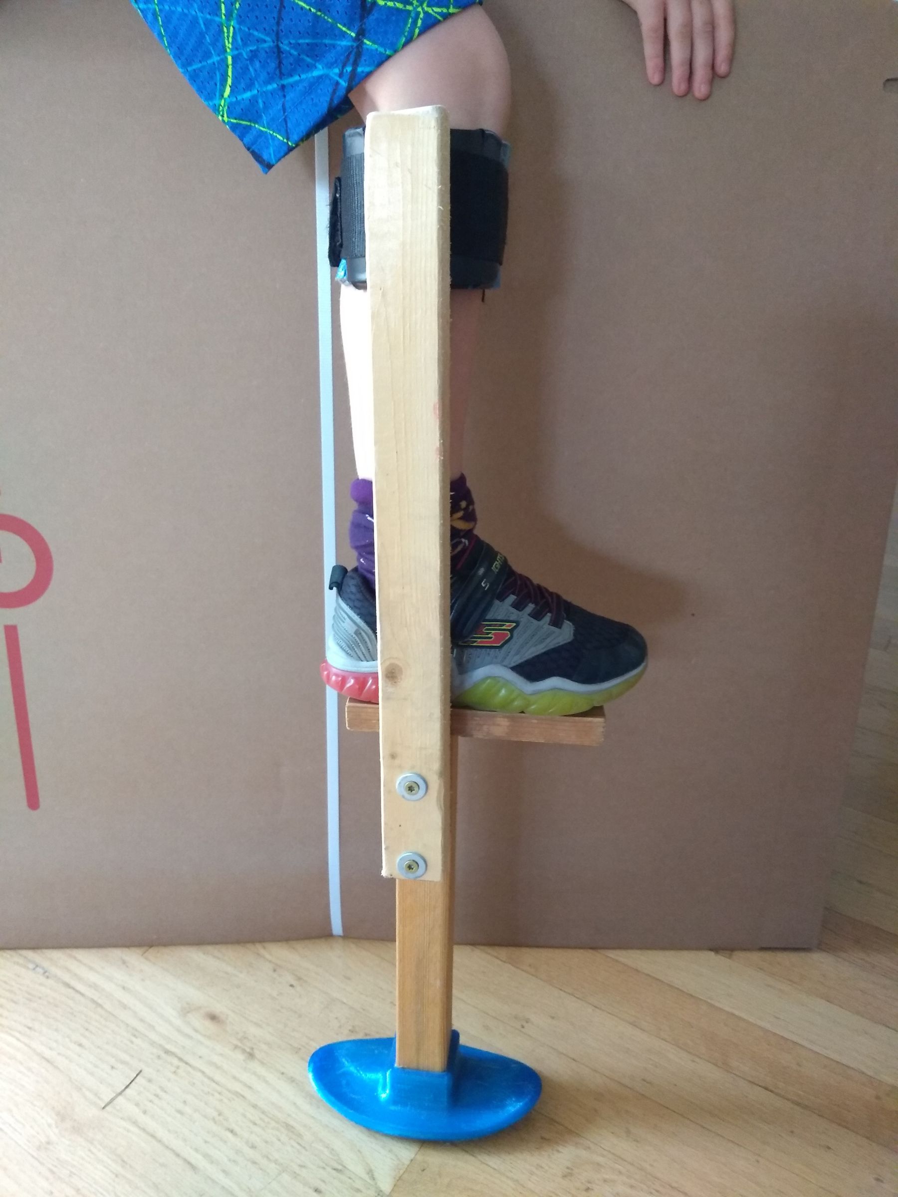 Easy to Make Stilts 4 Steps (with Pictures) Instructables