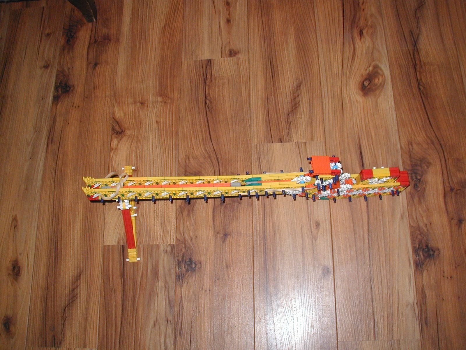 DIY guide for Black Mamba sniper Rifle with step-by-step instructions