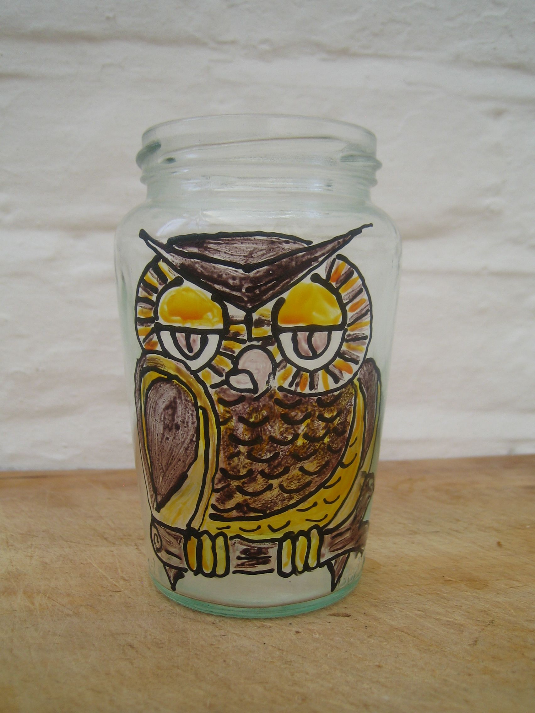 Glass Jar Lanterns (with Pictures) Instructables
