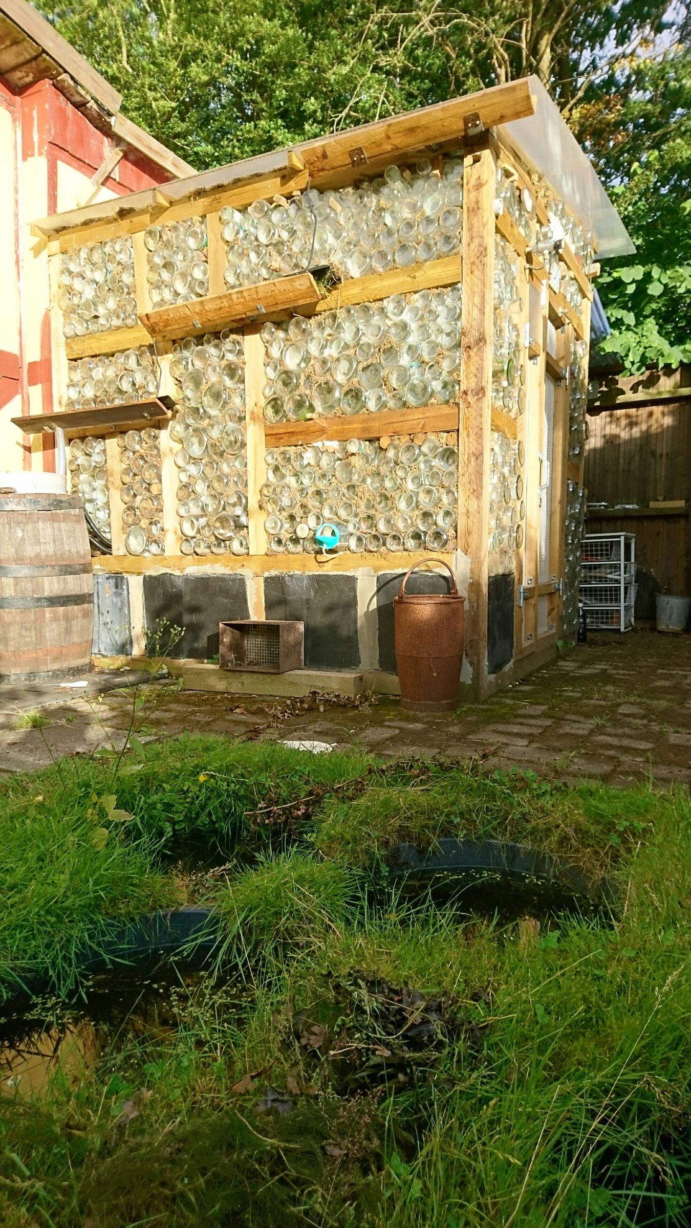 Glass Jar Greenhouse 5 Steps (with Pictures) Instructables