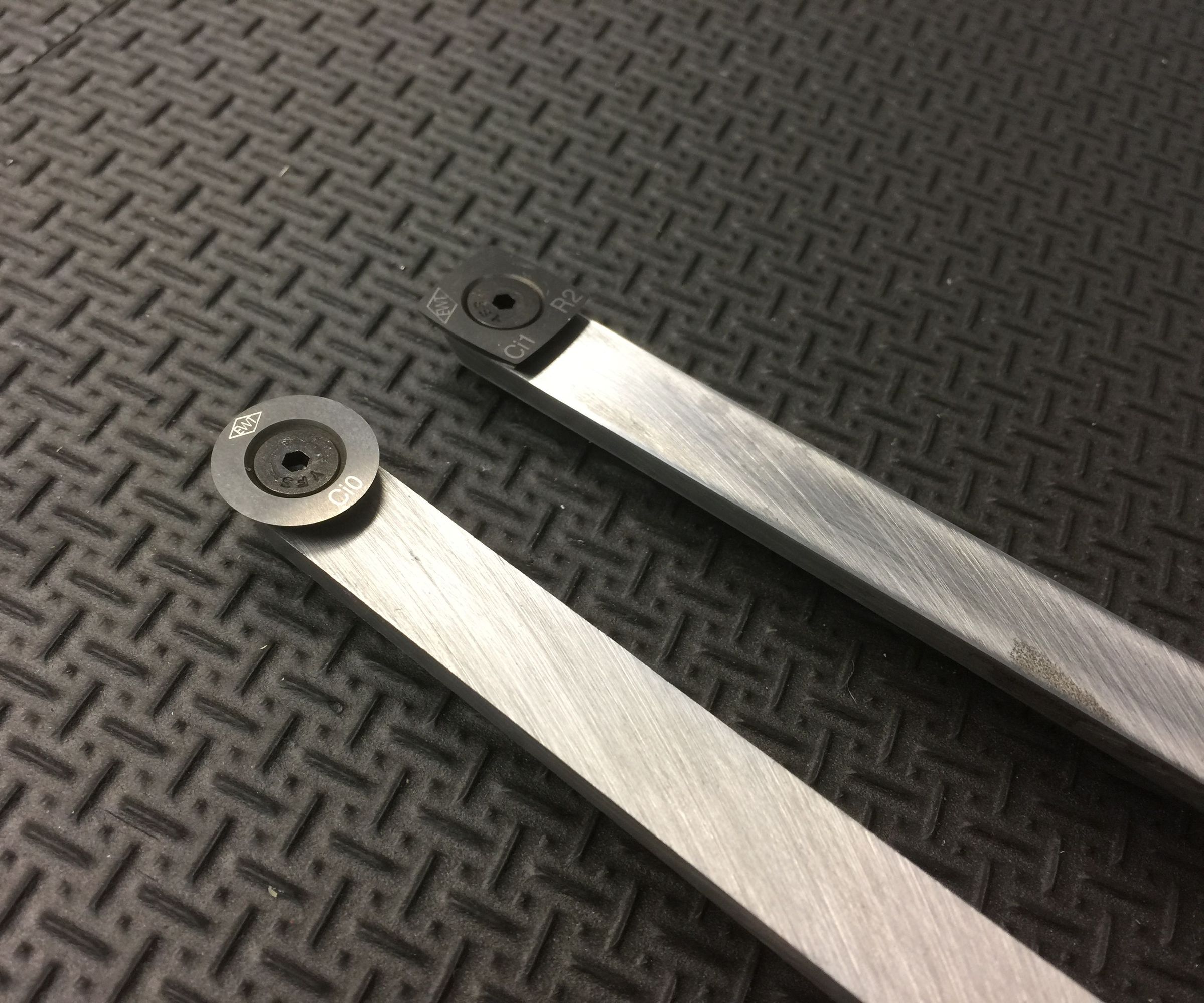 DIY Carbide Lathe Tools for Cheap