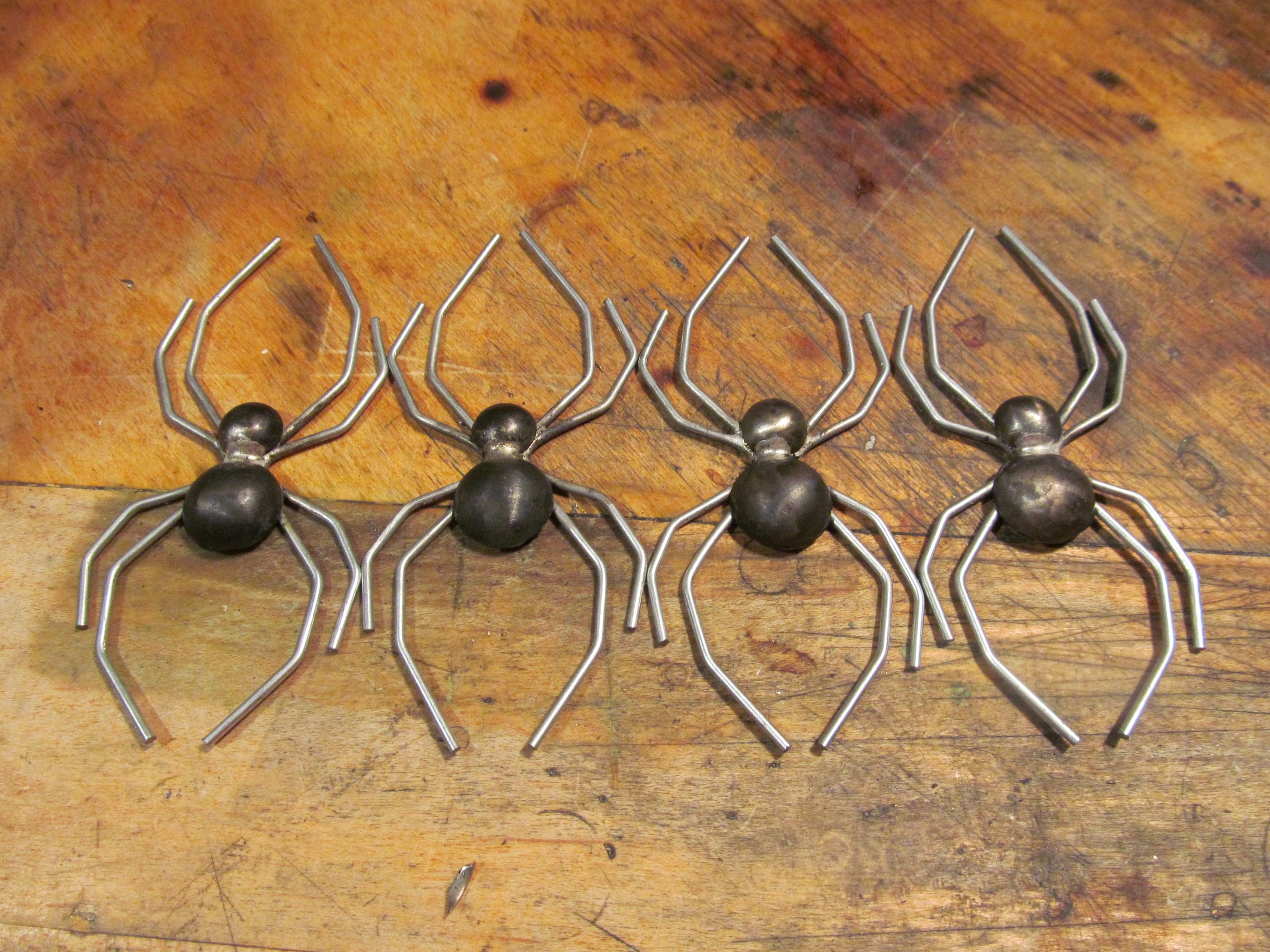 Refrigerator Spiders 8 Steps (with Pictures) Instructables