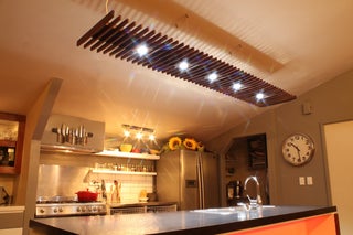 Led Kitchen Lighting Rig 28 Steps With Pictures Instructables