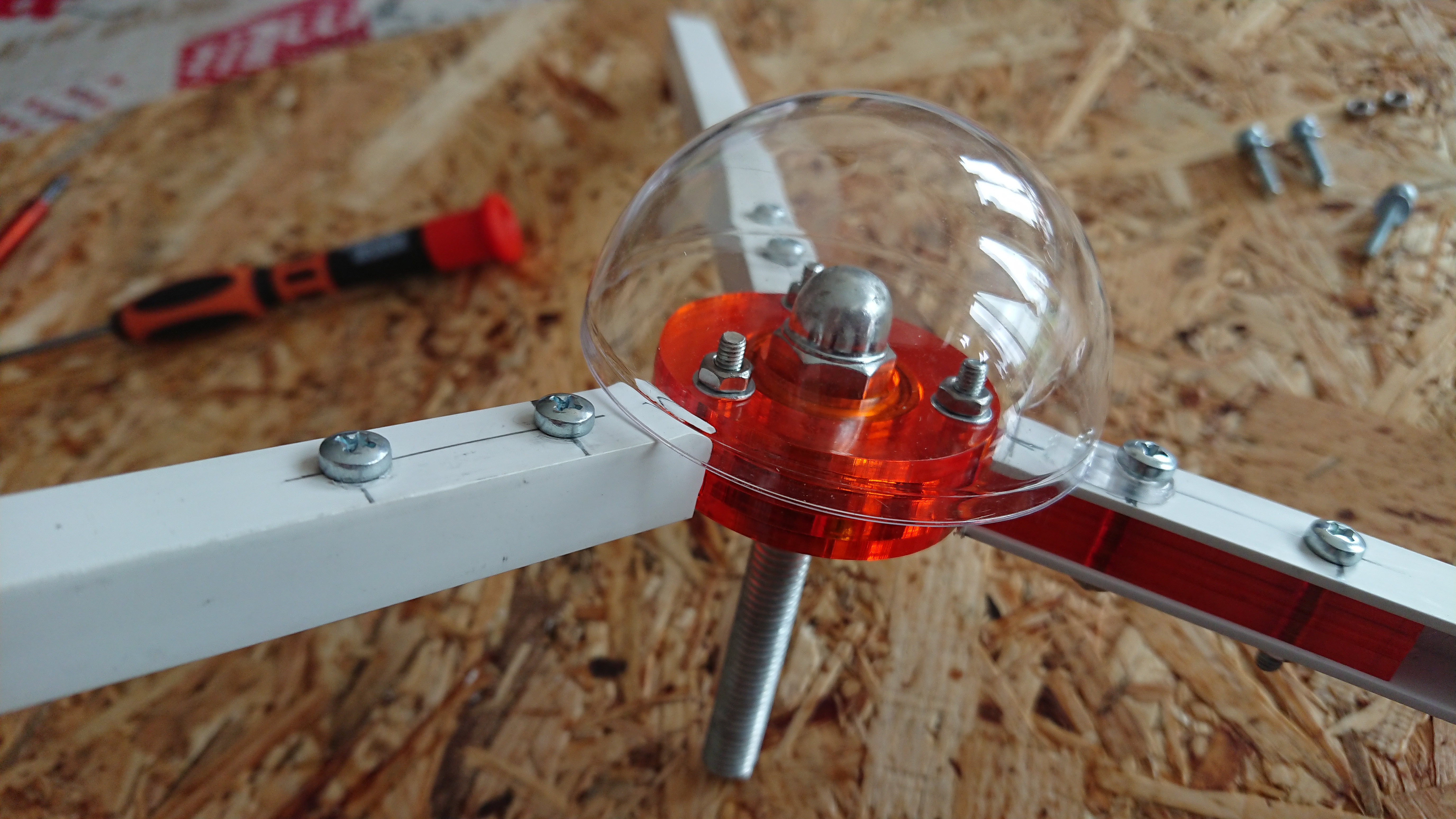 DIY Anemometer With HallSensor 6 Steps (with Pictures) Instructables