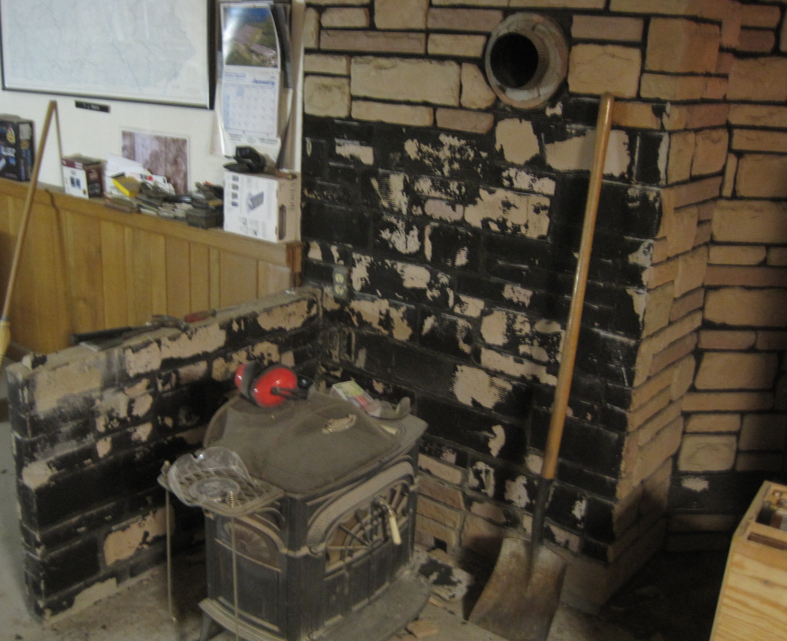 Textured Paint on Concrete Block 4 Steps Instructables