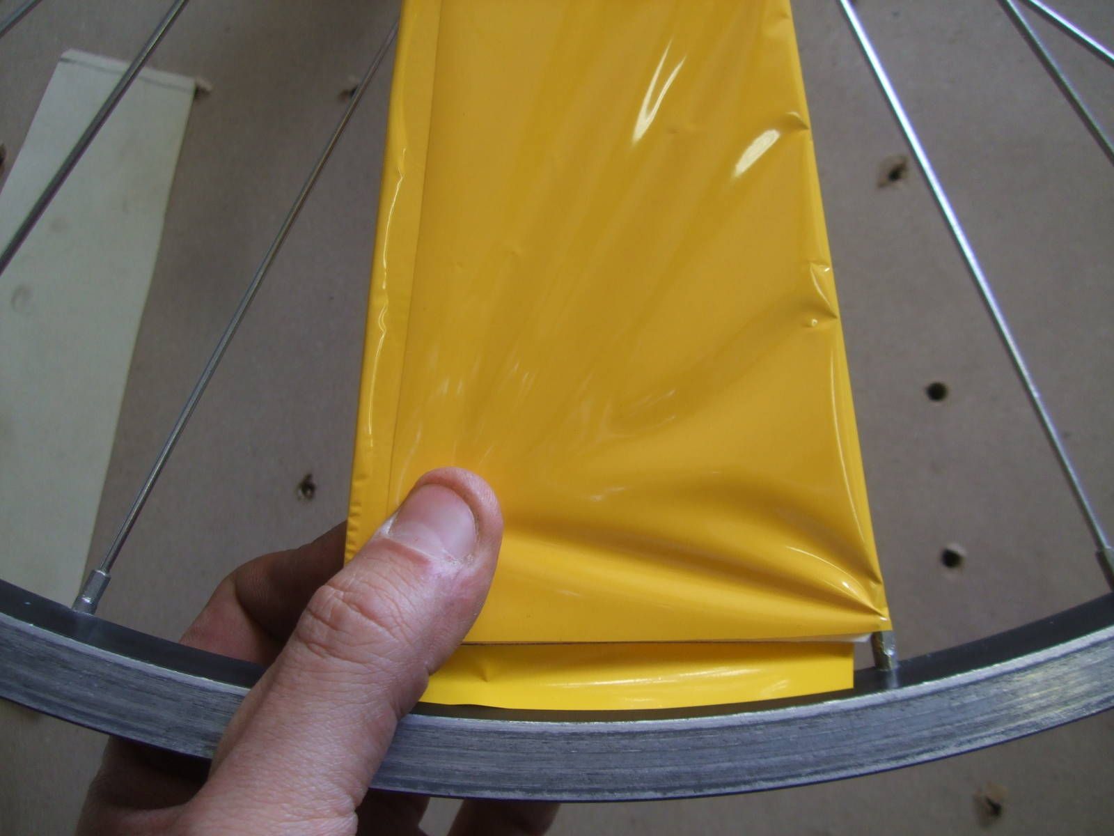 Scraper Bike Wheels 6 Steps (with Pictures) Instructables