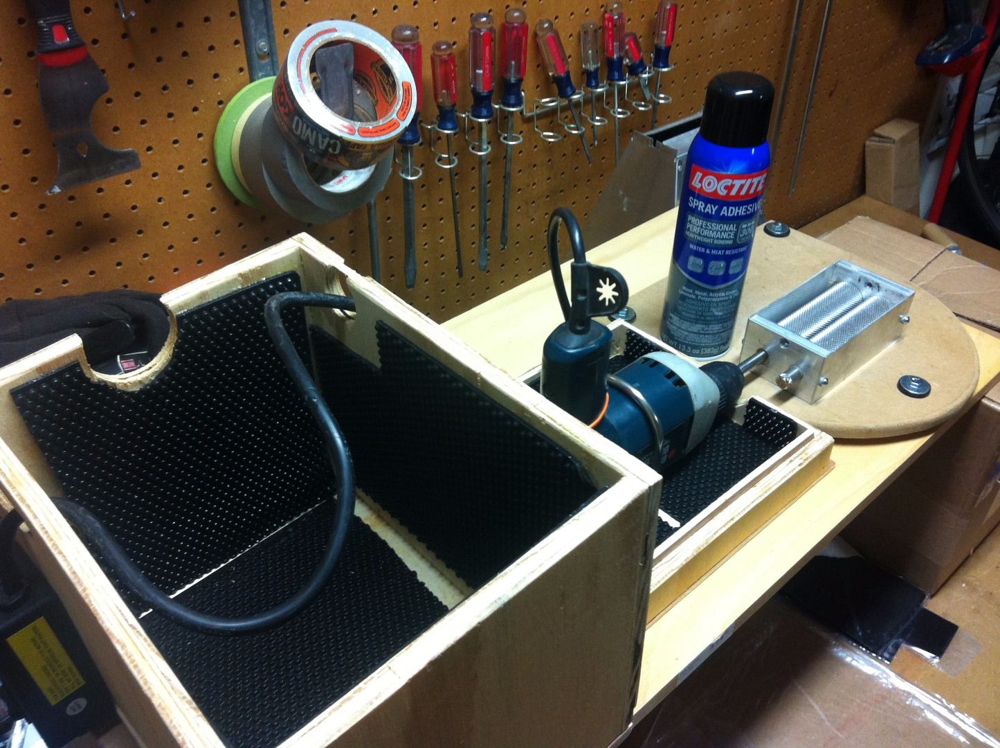 Build a Quiet Home Brewing Grain Mill 5 Steps Instructables