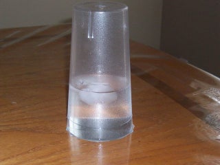 How To Put Water Into An Upside Down Cup 5 Steps Instructables How To Put Water Into An Upside Down Cup 5 Steps Instructables