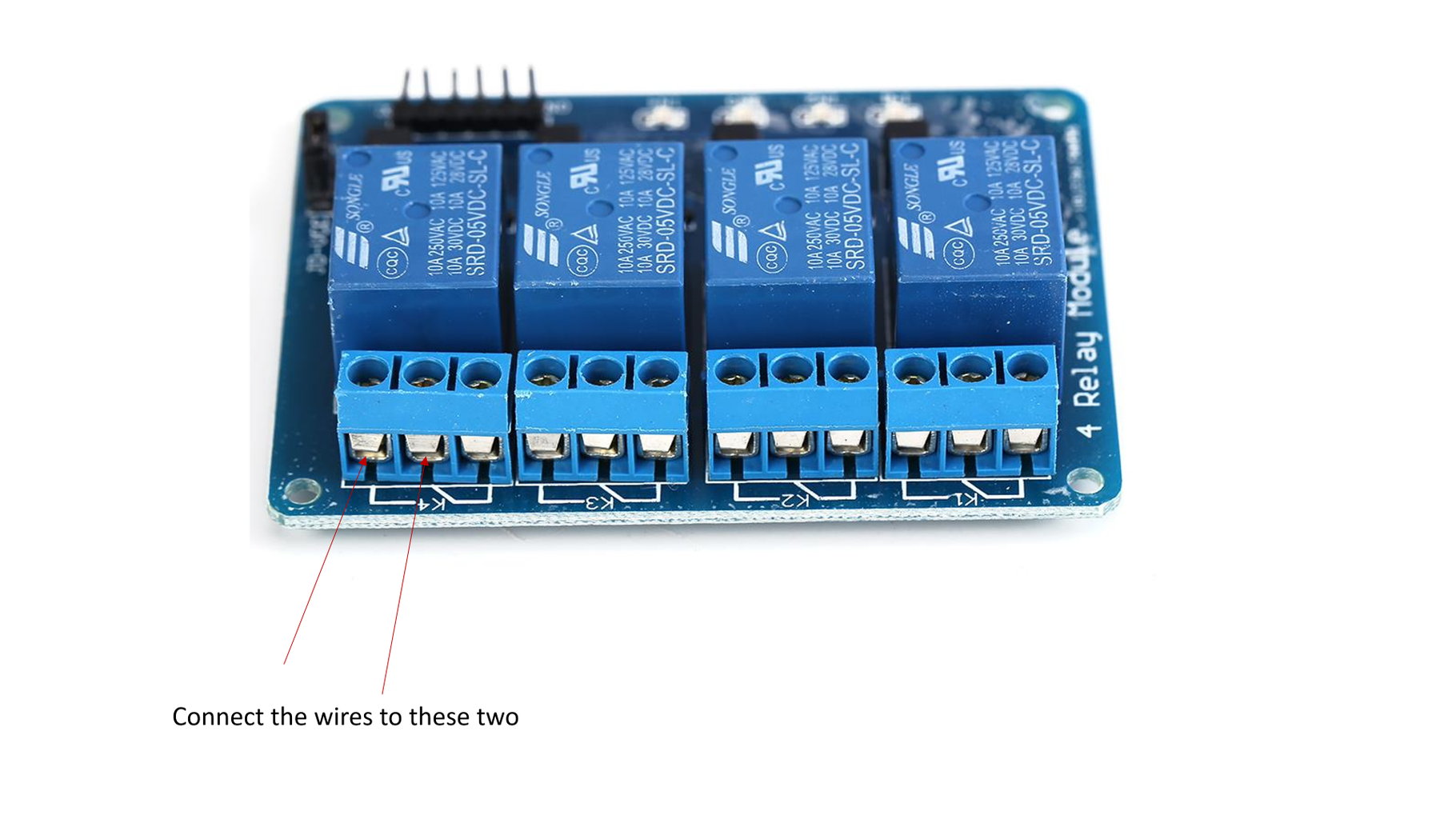 Arduino Relay Control Over the Internet : 5 Steps Circuit Diagram
