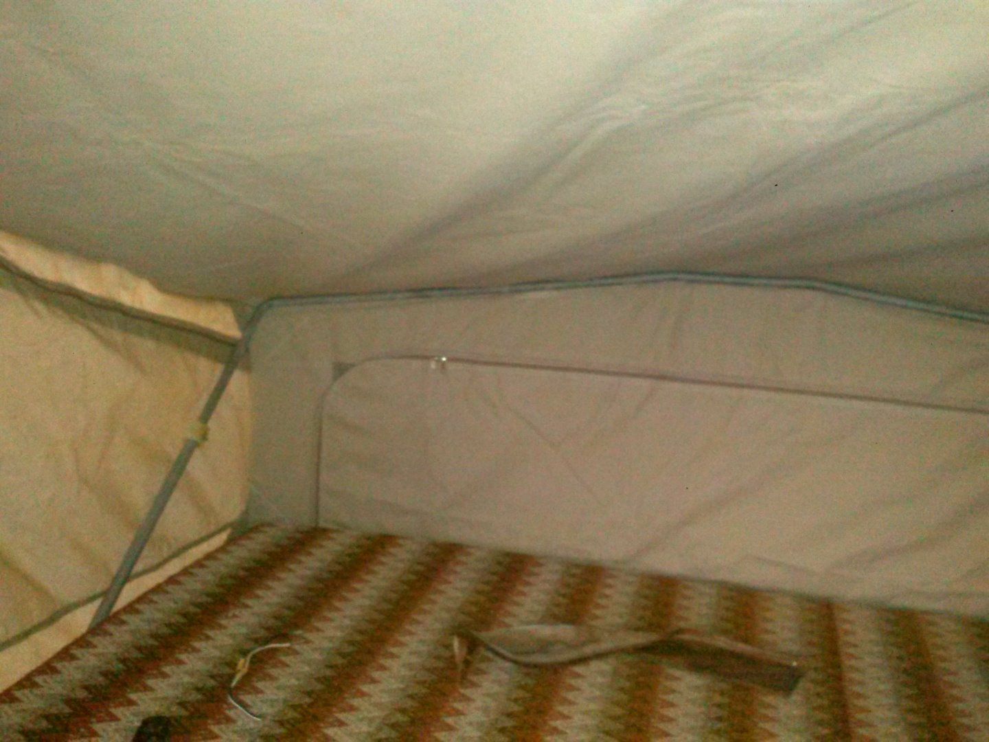 Tent Trailer Roof Rebuild 15 Steps (with Pictures) Instructables
