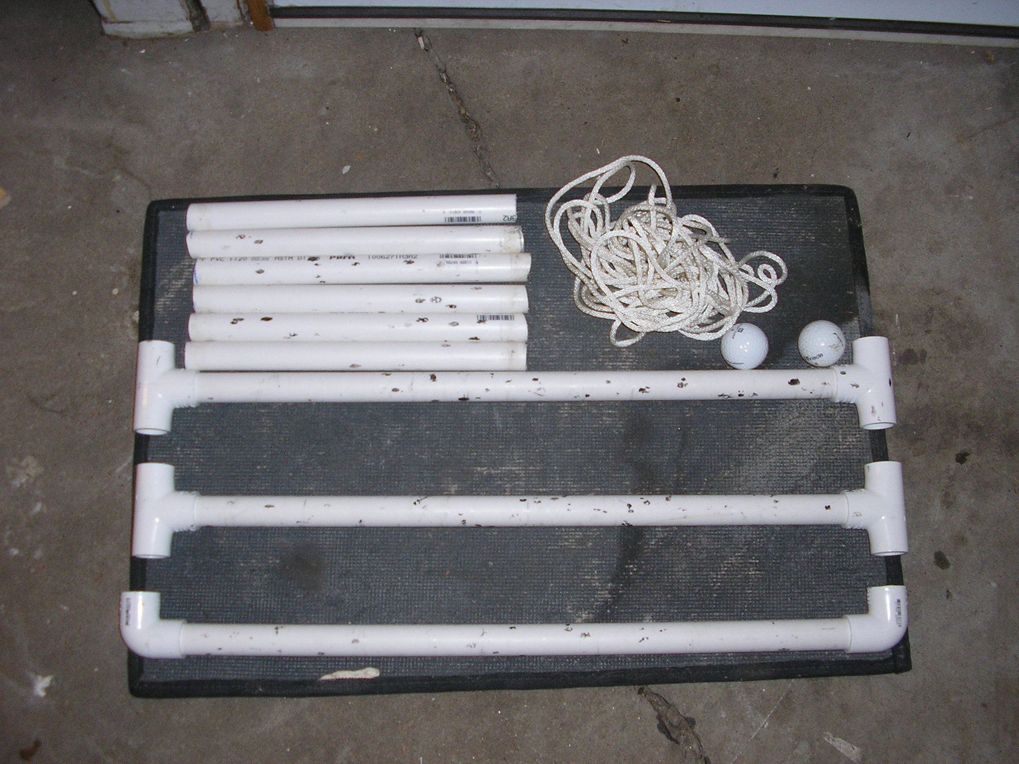 Hillbilly Golf 5 Steps Instructables