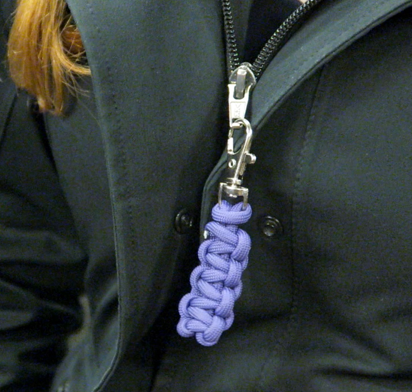 Paracord Zipper Pull 7 Steps (with Pictures) Instructables