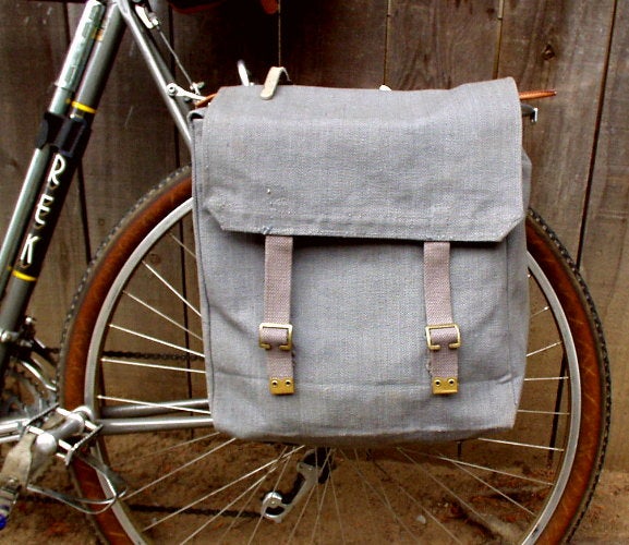 How To Make Diy Bike Panniers 9 Steps With Pictures Instructables