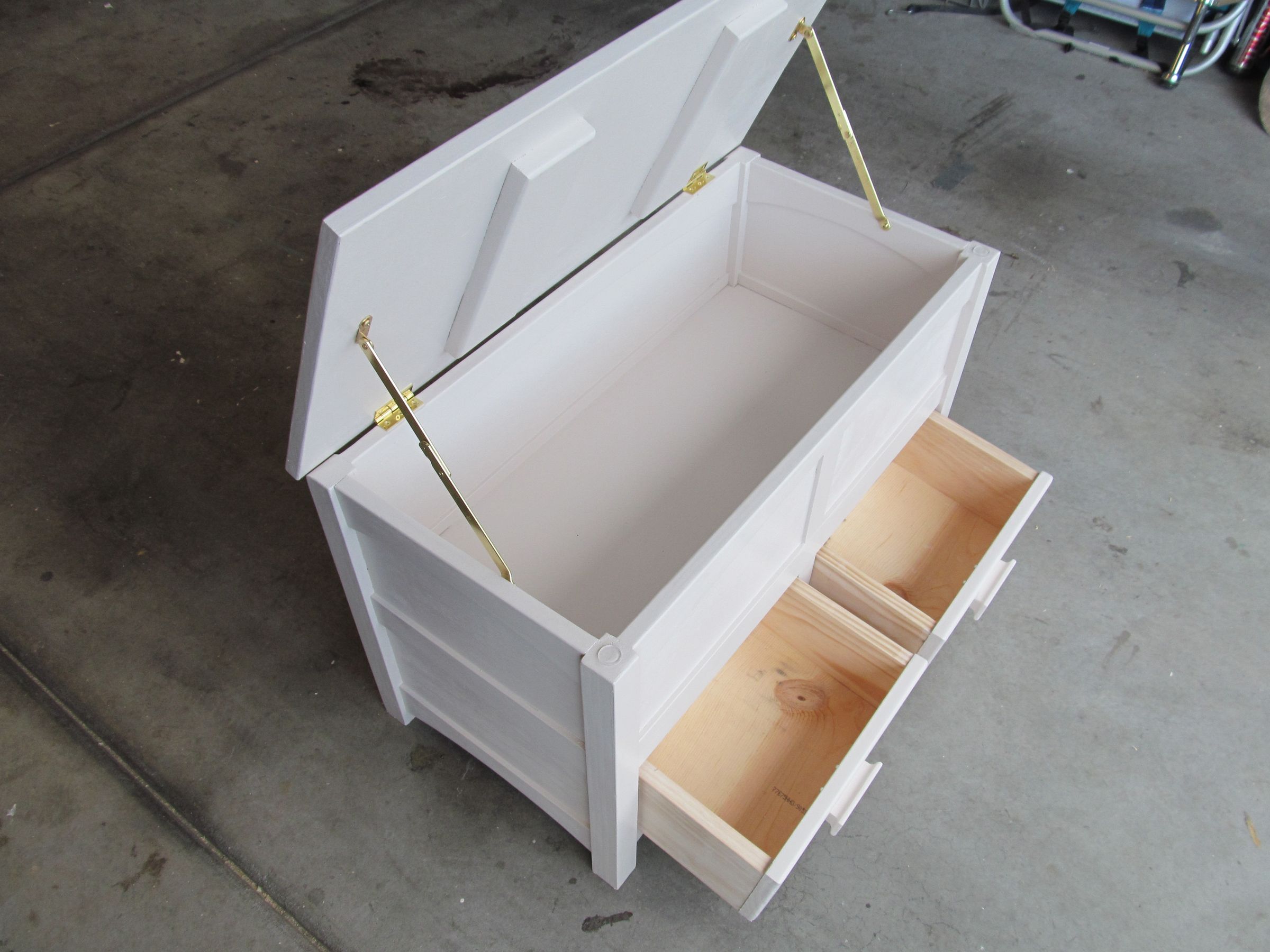 How to Make a Blanket Chest. 11 Steps (with Pictures) Instructables