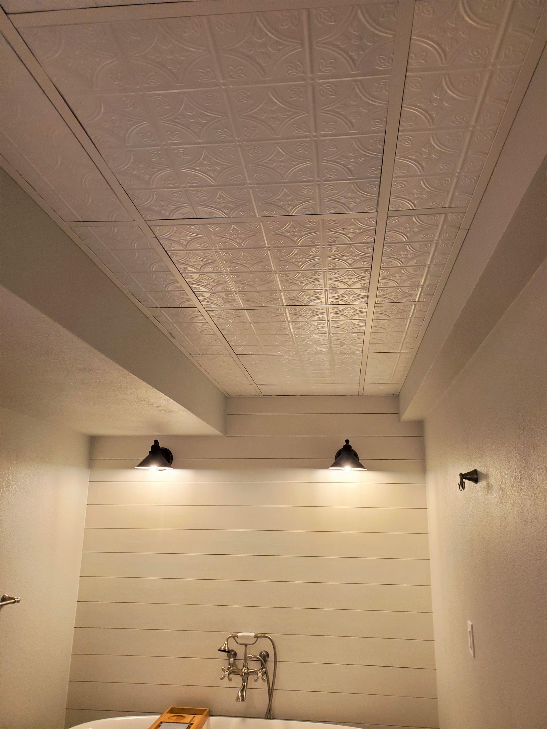 How to Build a Luxury Basement Bathroom 13 Steps (with Pictures