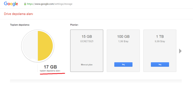 how to earn extra 2gb from google