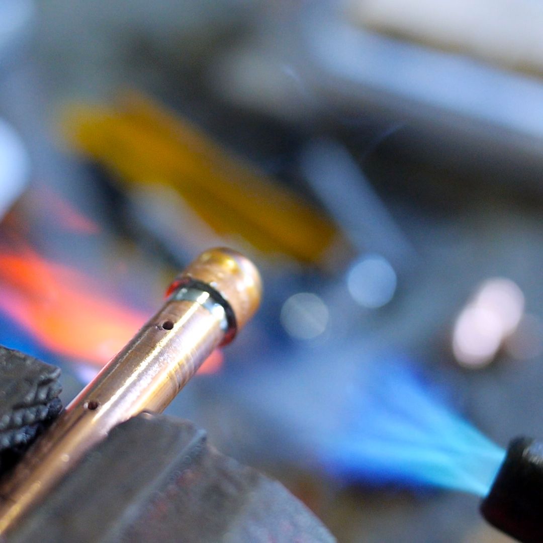 How To Solder Copper Pipe 8 Steps With Pictures Instructables