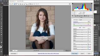 Basic Portrait Enhancing And Retouching Photoshop Cc And Camera Raw Tutorial 5 Steps With Pictures Instructables Basic Portrait Enhancing And Retouching Photoshop Cc And Camera Raw Tutorial 5 Steps With Pictures Instructables