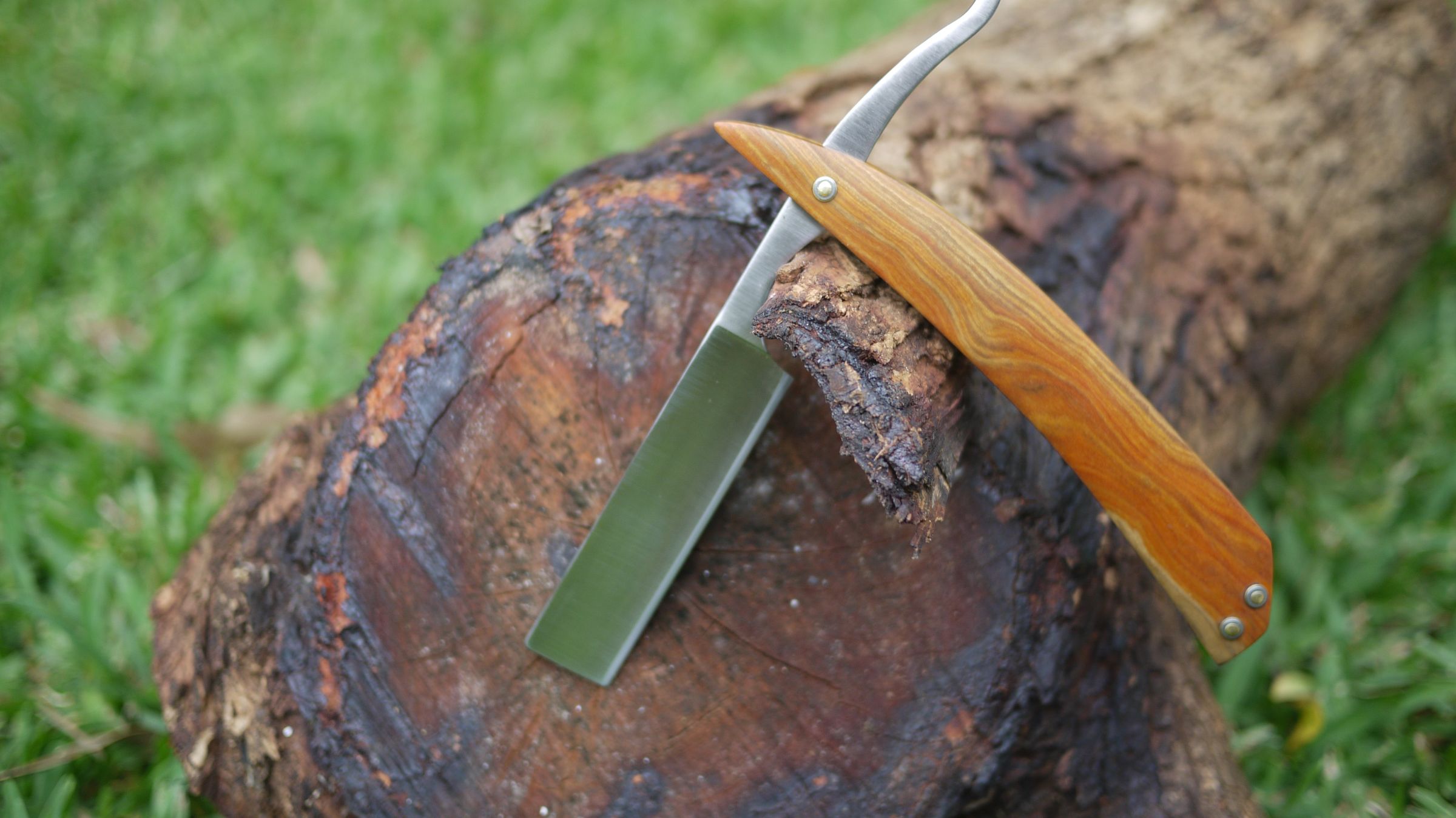 Cut Throat Razor 11 Steps (with Pictures) Instructables